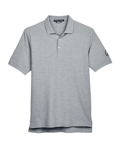 Picture of EFC Short-Sleeve Polo (Black Logo) 