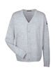 Picture of EFC V-Neck Button Cardigan Sweater (Black Logo)