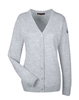 Picture of EFC V-Neck Button Cardigan Sweater (Black Logo)