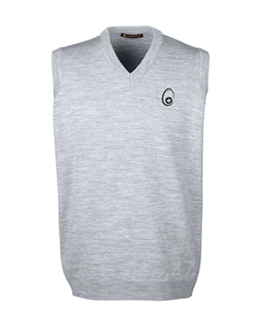 Picture of EFC V-Neck Sweater Vest (Black Logo) 