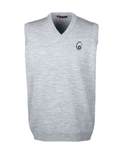 Picture of EFC V-Neck Sweater Vest (Black Logo) 