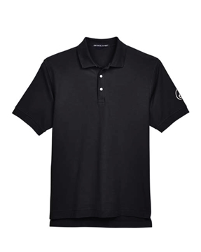 Picture of EFC Short-Sleeve Polo (White Logo) 