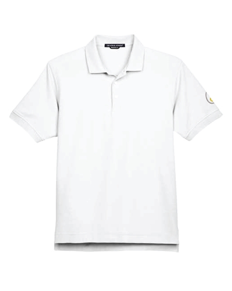 Picture of EFC Short-Sleeve Polo (Grey Logo) 