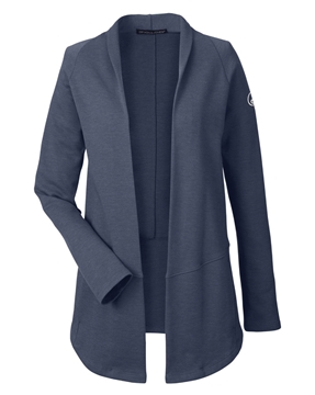 Picture of EFC Ladies' Charleston Cardigan (White Logo)