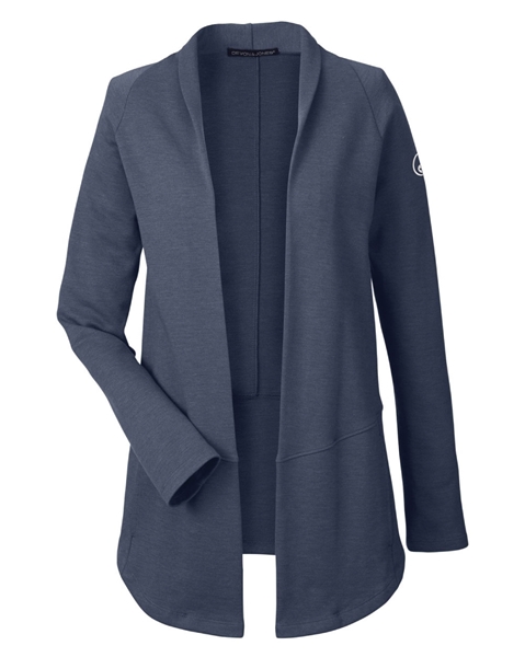 Picture of EFC Ladies' Charleston Cardigan (White Logo)
