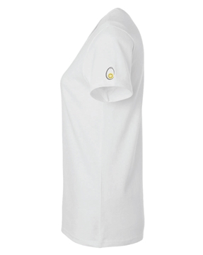 Picture of EFC Ladies Performance T-Shirt  (Grey Logo)